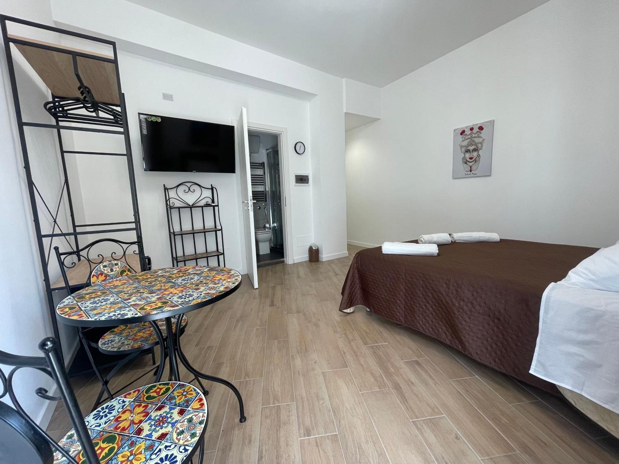 Bieddu Suites Palermo Eksteriør bilde