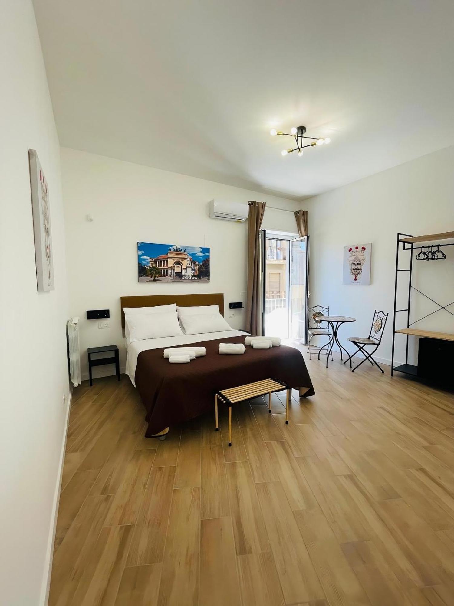 Bieddu Suites Palermo Eksteriør bilde