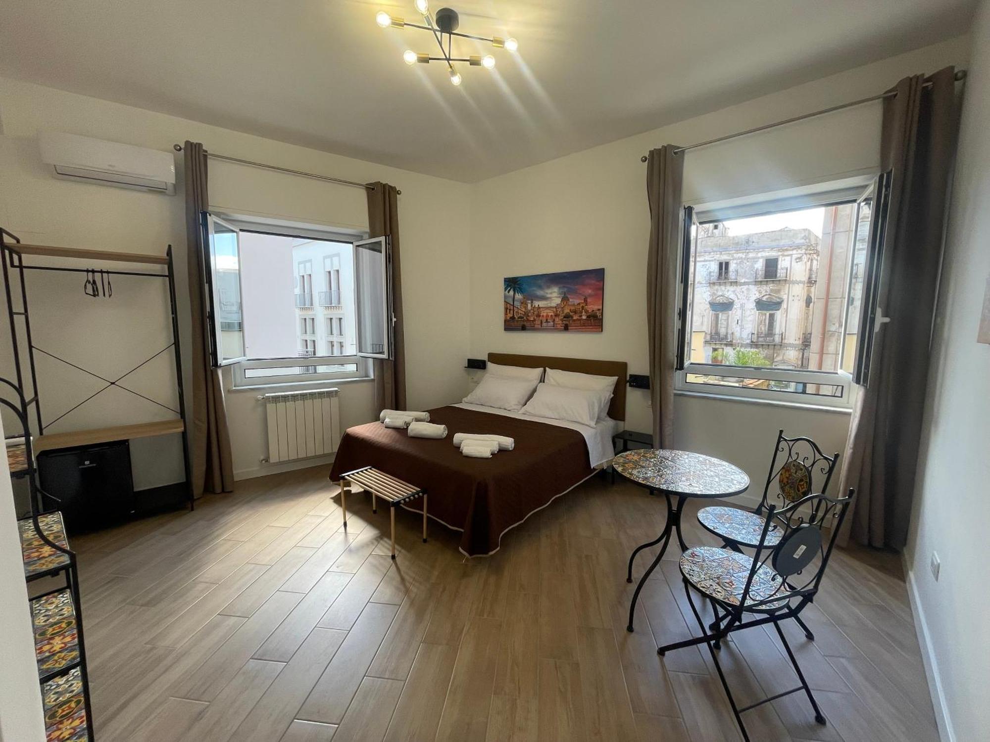 Bieddu Suites Palermo Eksteriør bilde