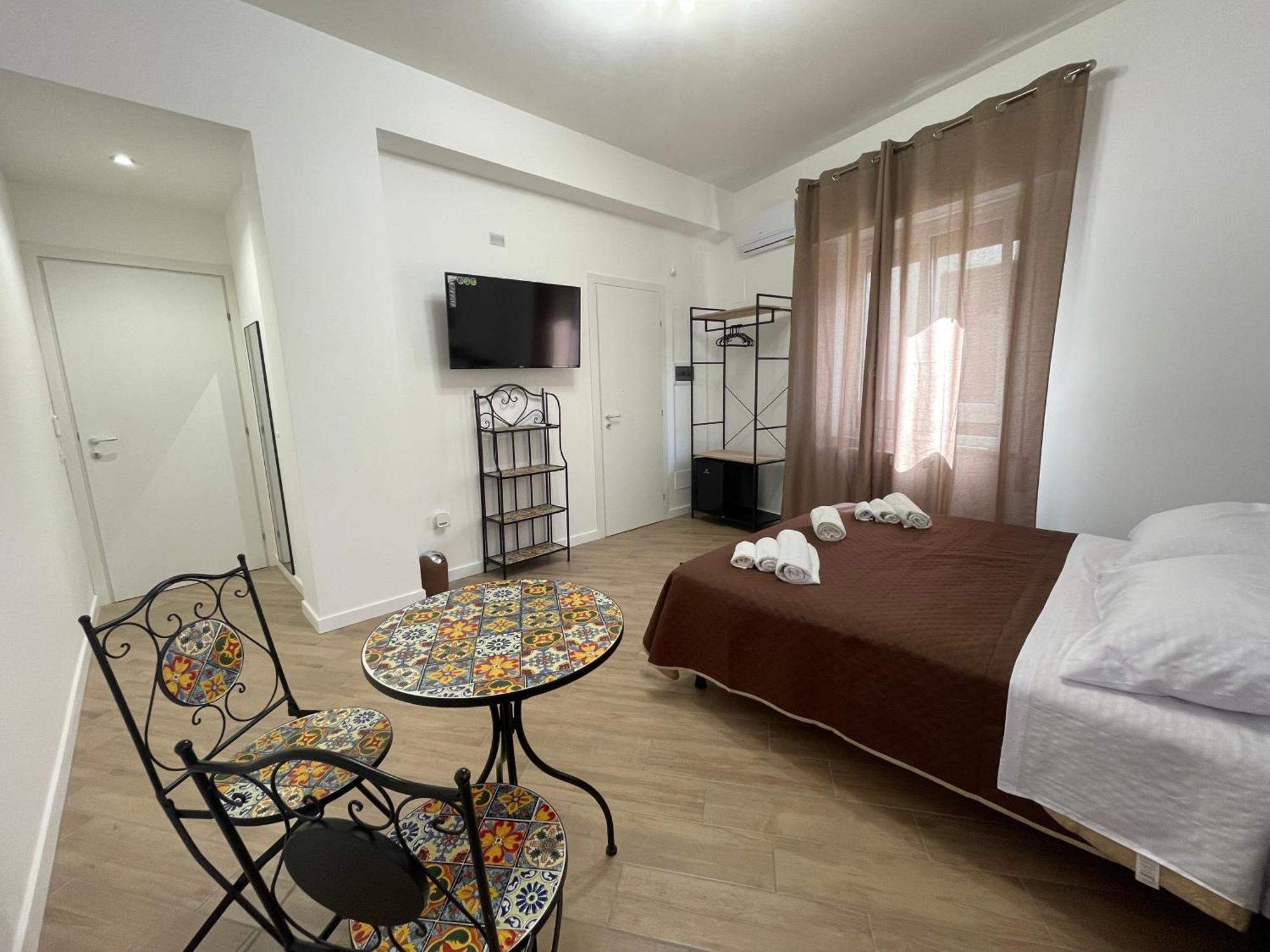 Bieddu Suites Palermo Eksteriør bilde