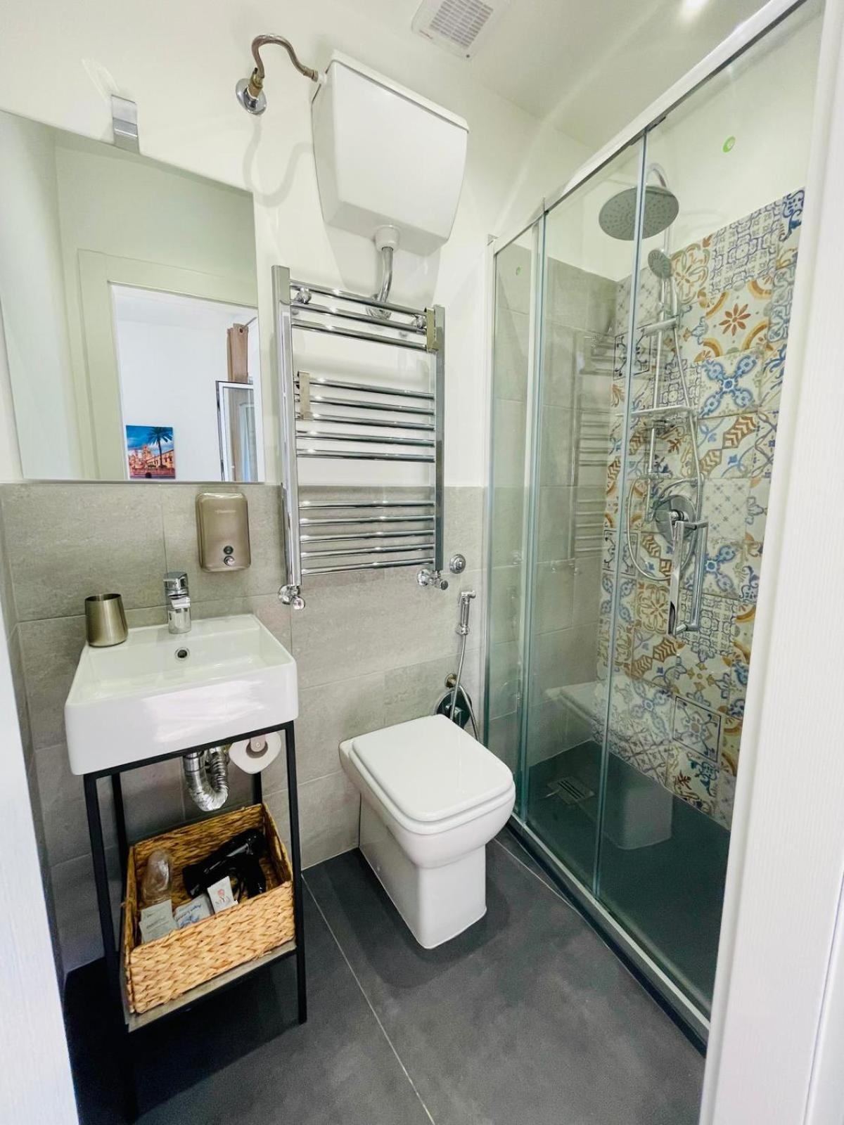 Bieddu Suites Palermo Rom bilde