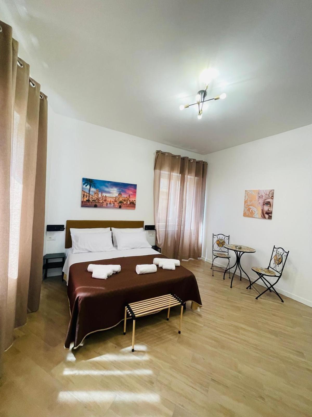 Bieddu Suites Palermo Eksteriør bilde