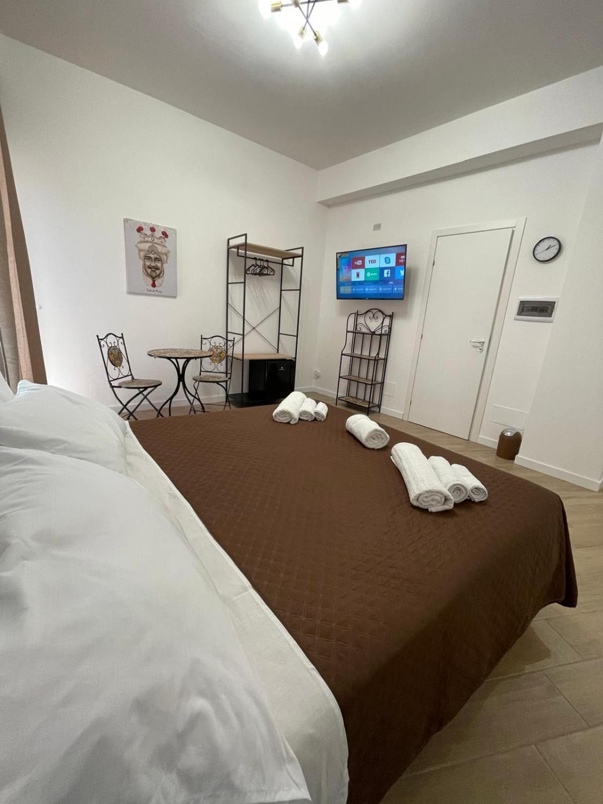 Bieddu Suites Palermo Eksteriør bilde