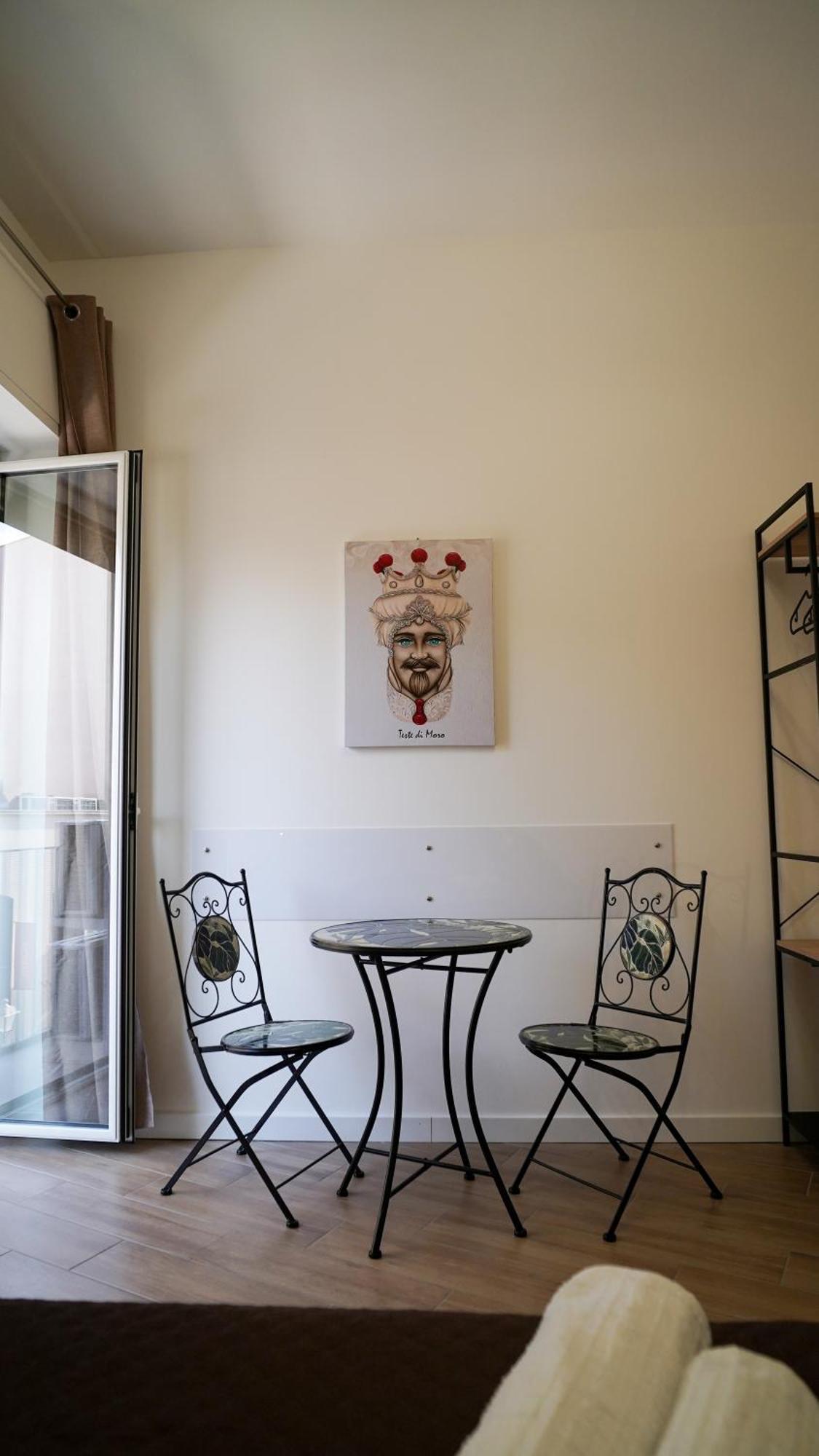 Bieddu Suites Palermo Eksteriør bilde