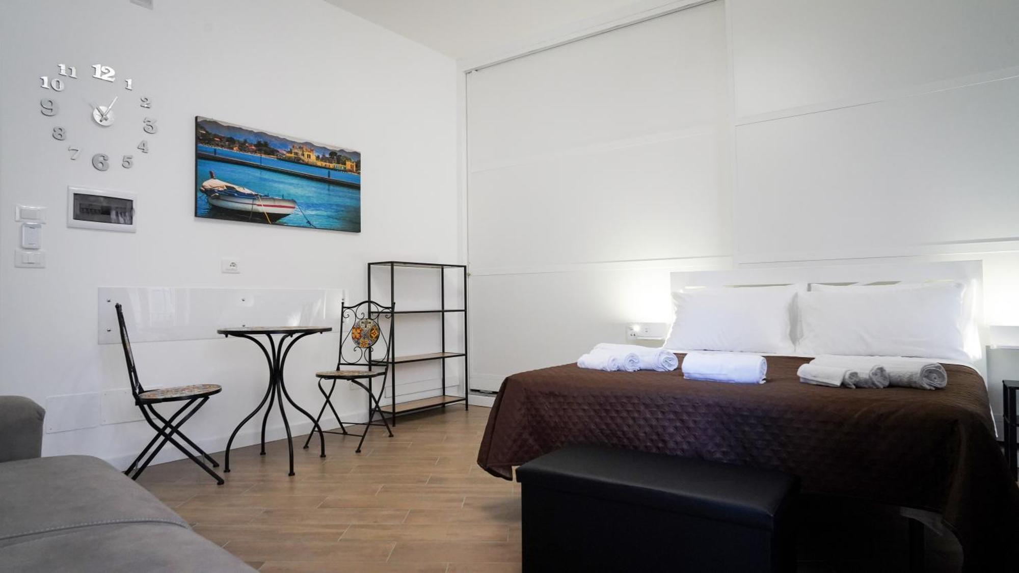 Bieddu Suites Palermo Eksteriør bilde