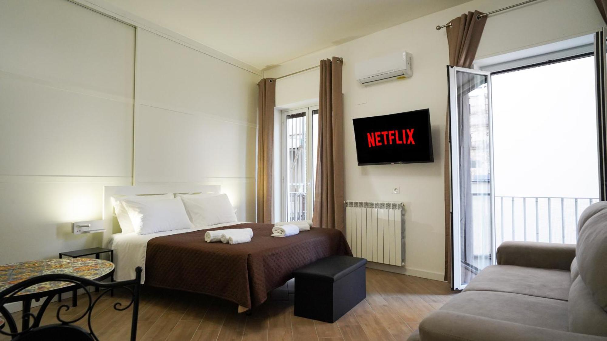 Bieddu Suites Palermo Eksteriør bilde
