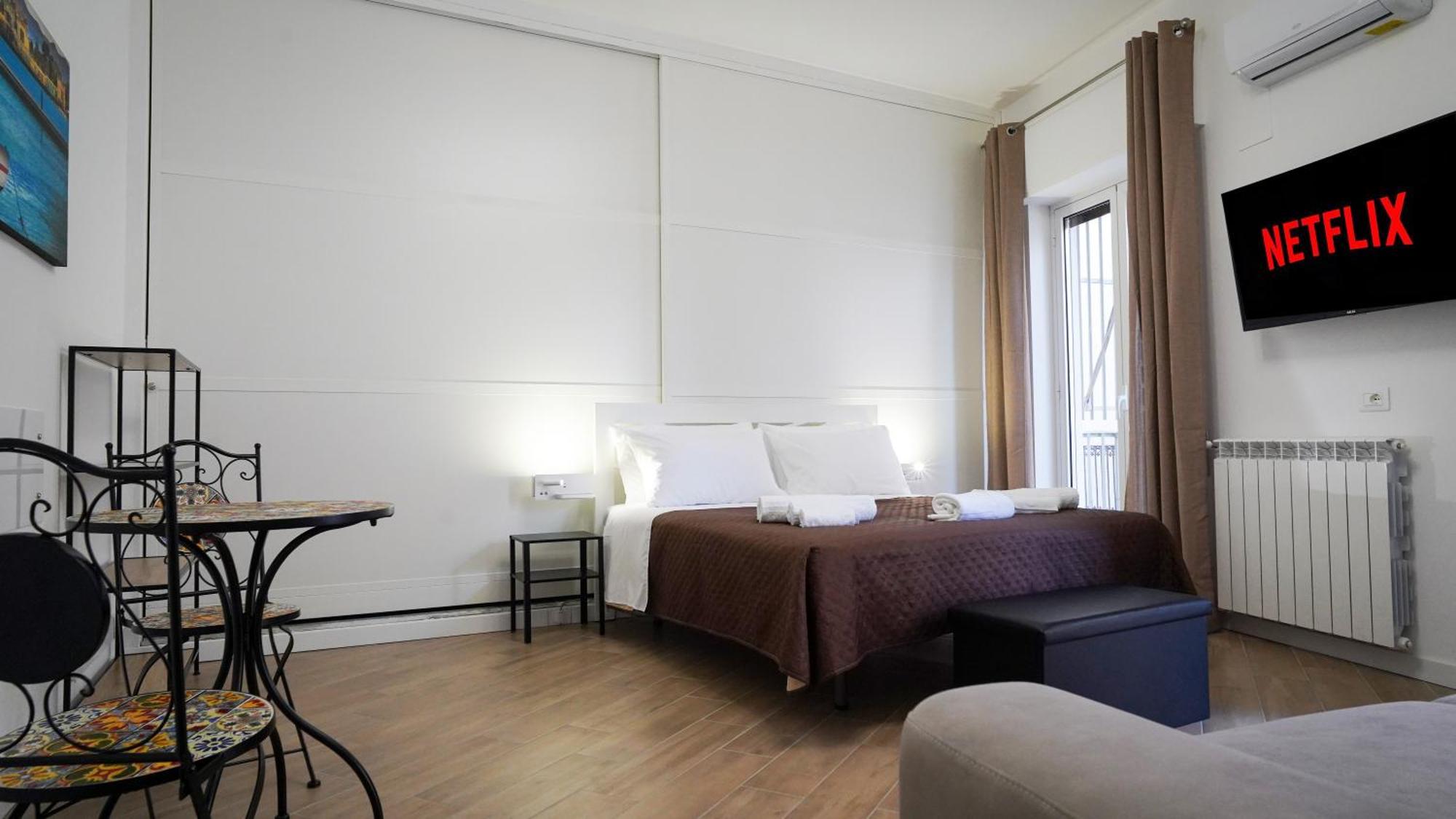 Bieddu Suites Palermo Eksteriør bilde