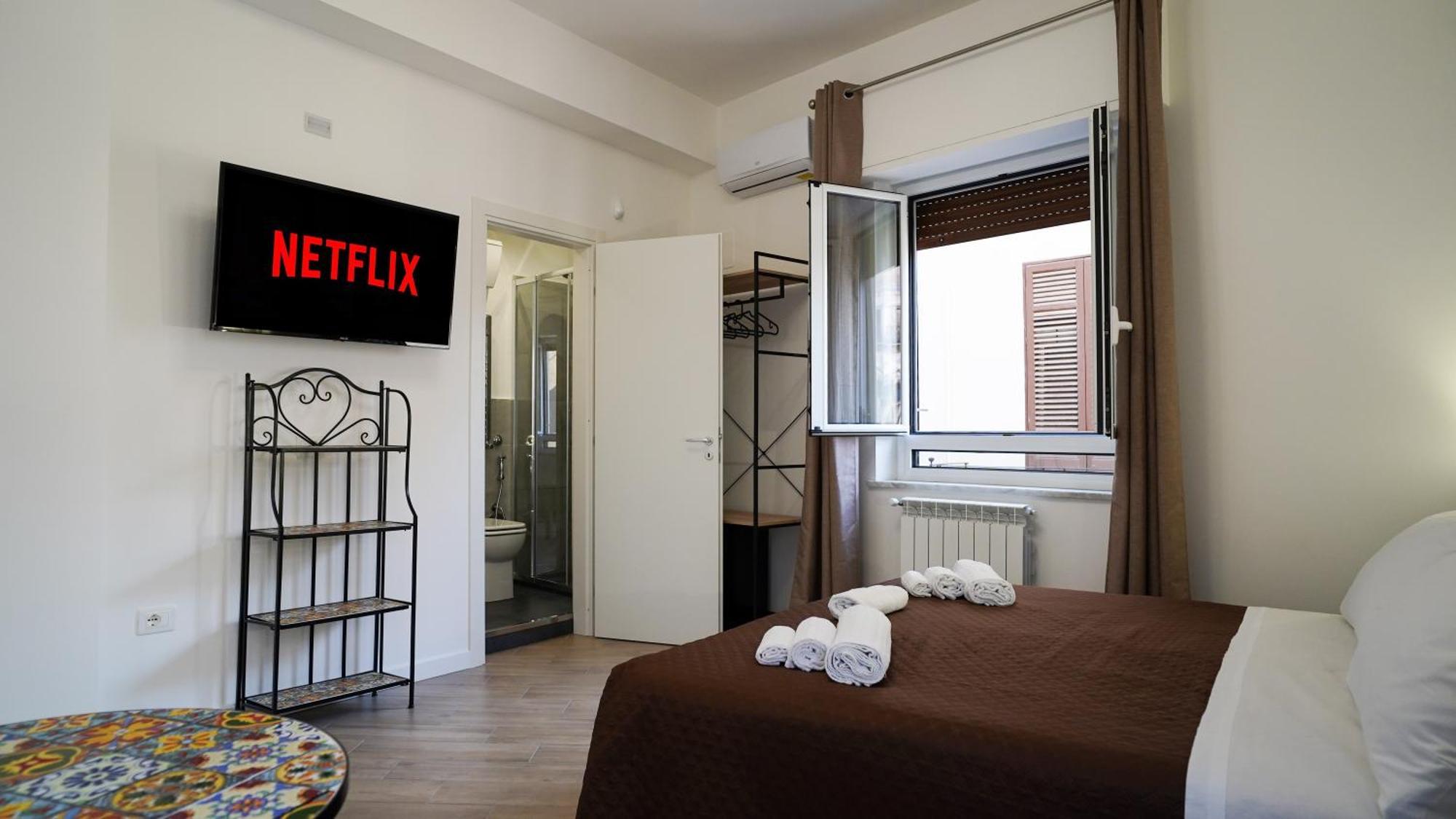 Bieddu Suites Palermo Eksteriør bilde